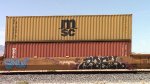 WB Intermodal Frt @ Erie NV -27